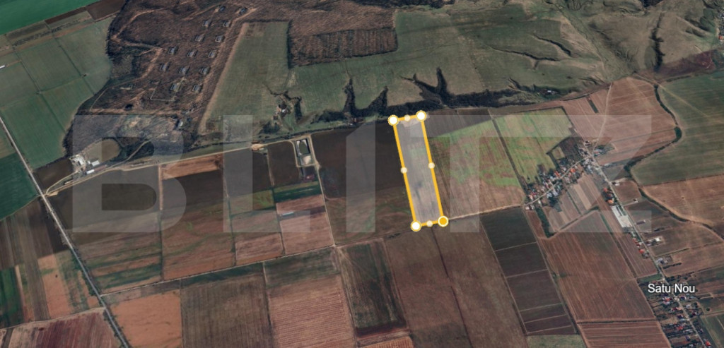 TEREN INTRAVILAN POTENTIAL INVESTITIE