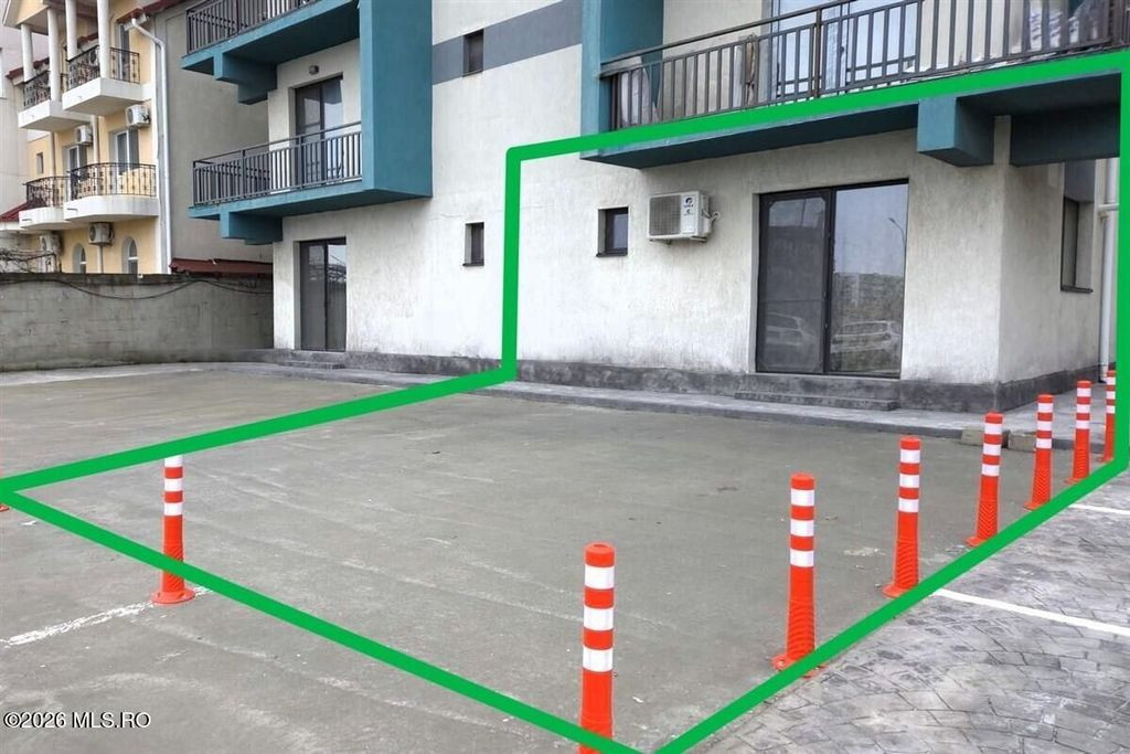 Mamaia Nord - Ibo Residence, Parter cu 2 camere, 45 mp + ...