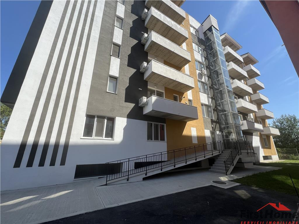 Ap 3 cam, etaj 1, BLOC 2024, parcare subterana, ultracentral