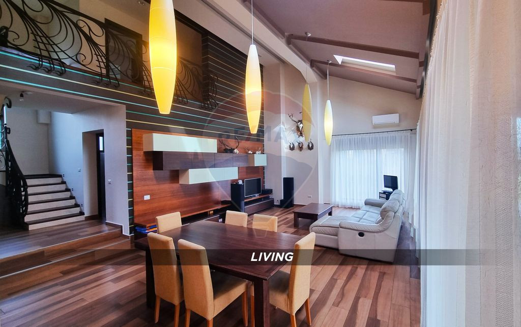 Casă la cheie, proprietate deosebită în Buzești, P+E ...