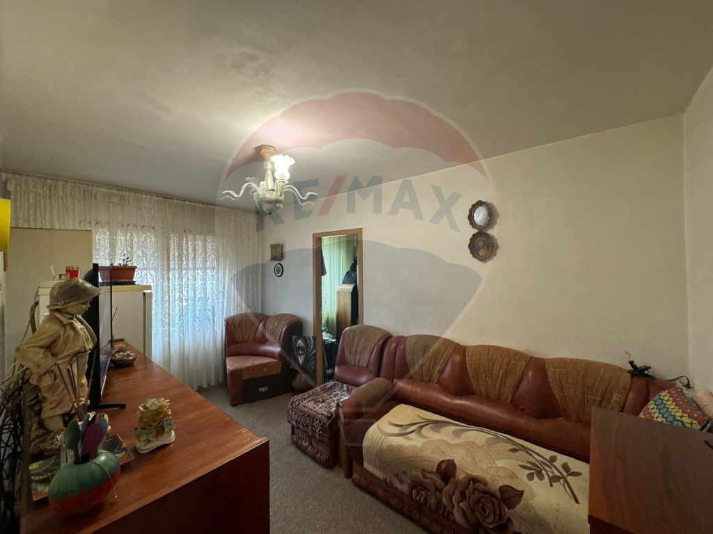 Apartament cu 2 camere de vânzare în zona Valea Rosie