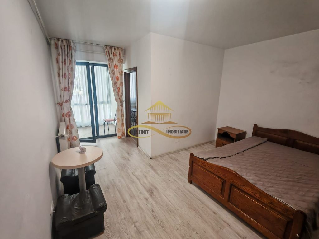 Apartament cu 3 camere, 2 bai , 2 balcoane -complex Bacov...