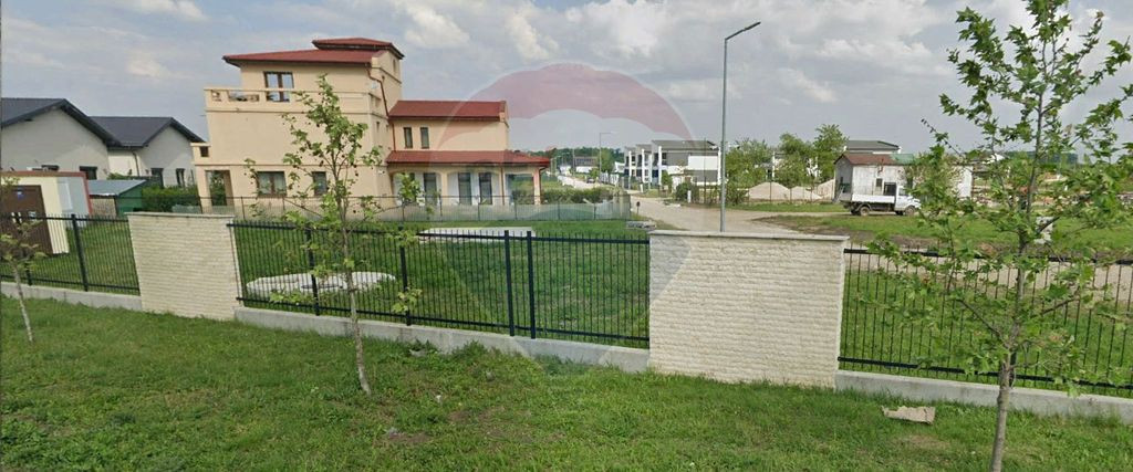 Vila in Eden Forest | loc. Gulia, Dambovita