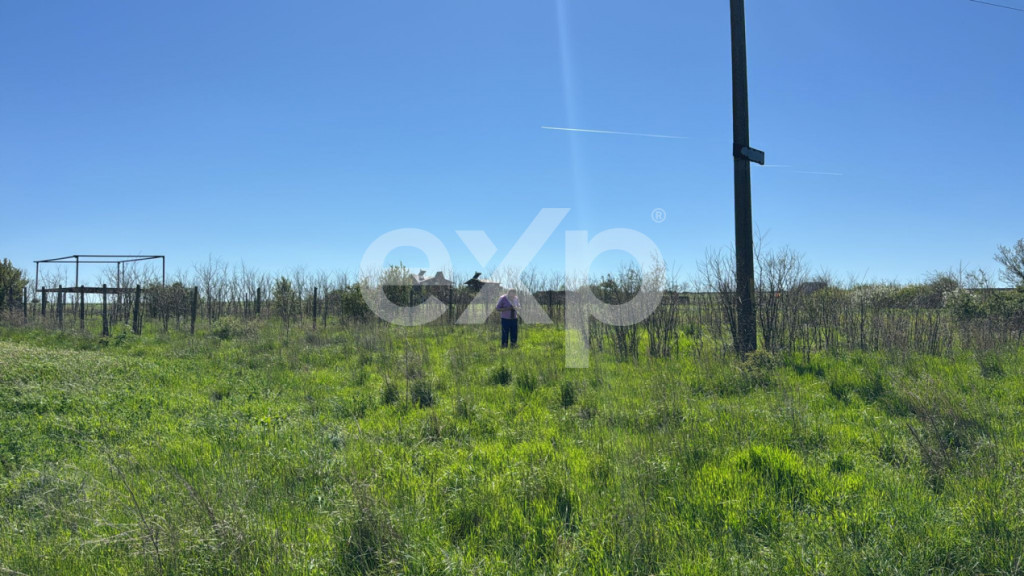 De vânzare teren extravilan 500 mp, în Loc. Eforie Sud ( T