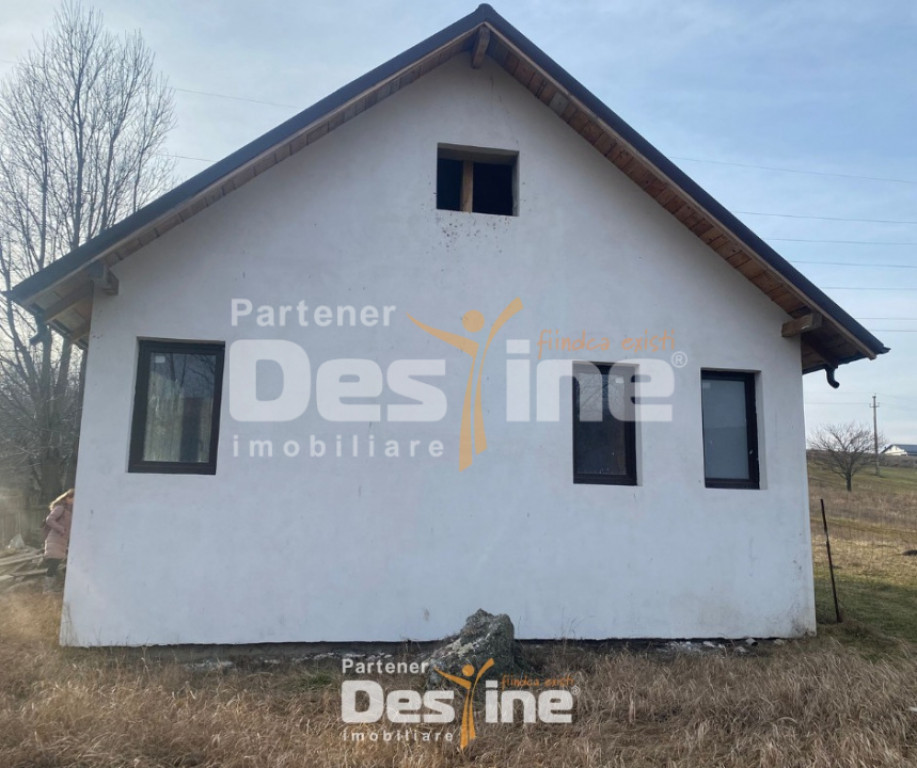 Casa Ciritei 180mp 80.000€ 500mp Teren