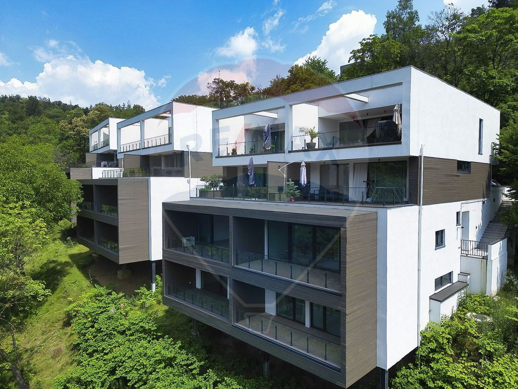 Apartament premium smart home, Daria Residence – Drumul...