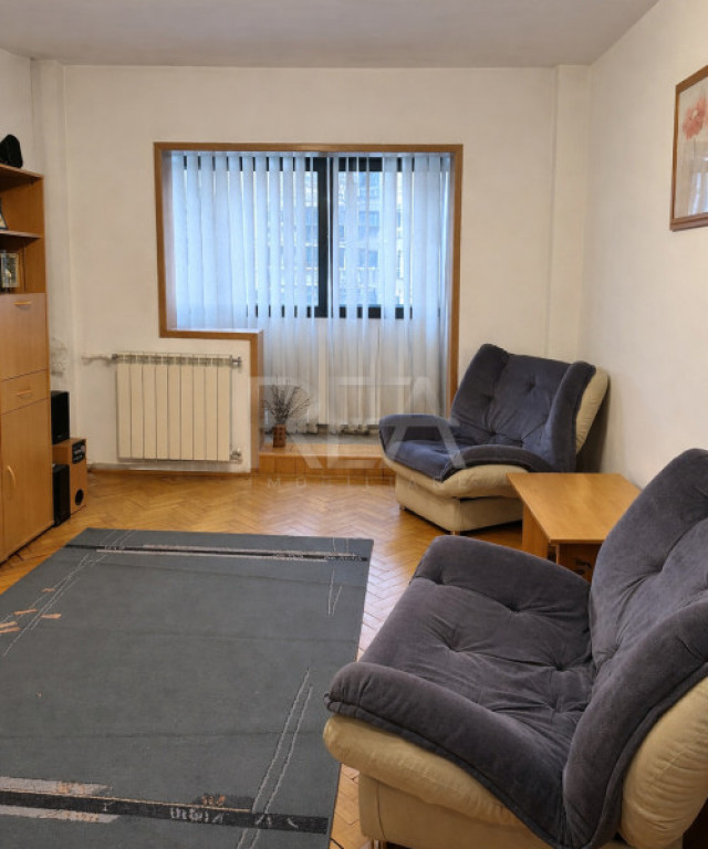 3 camere Tineretului decomandat, et. 6, an 1986, metrou, 64