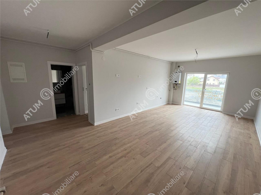 Apartament cu 2 camere finisat la cheie etaj 2 zona Brana di