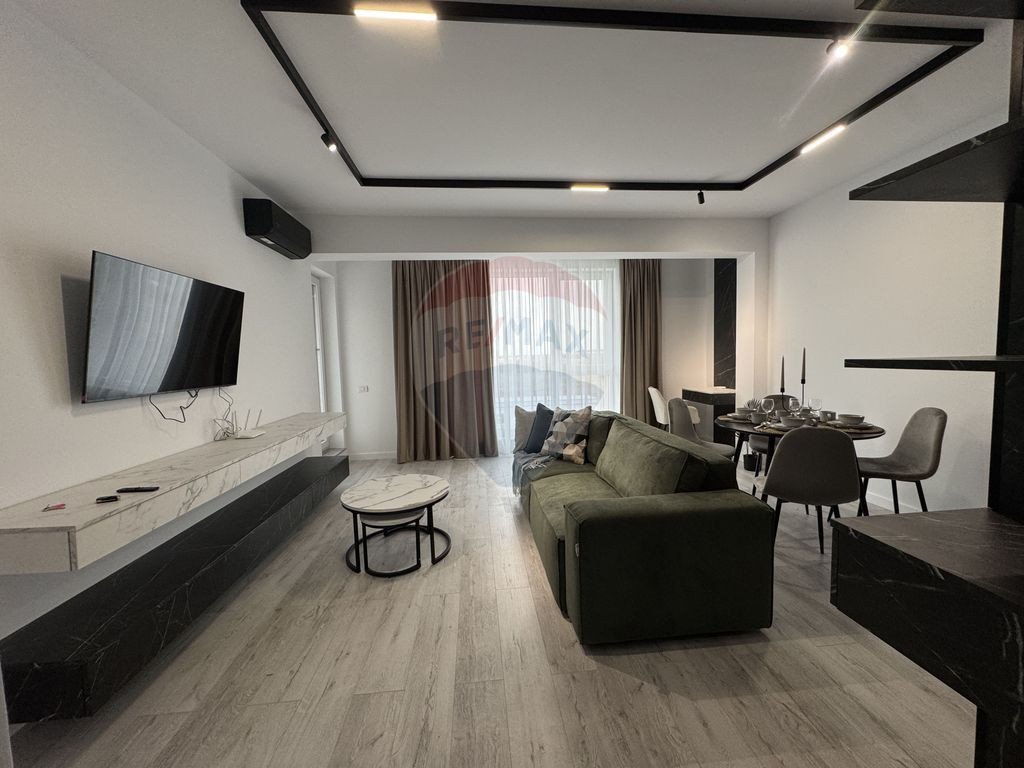 Apartament spațios, modern, cu terasă perfectă pentru ...