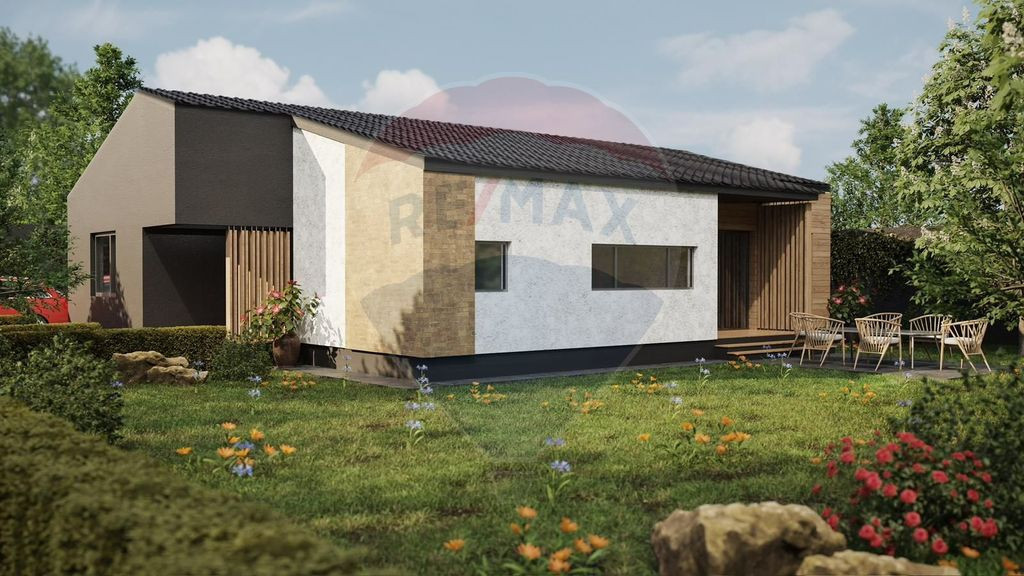 VANZARE Casă / Vilă PREMIUM 4 camere la pret normal