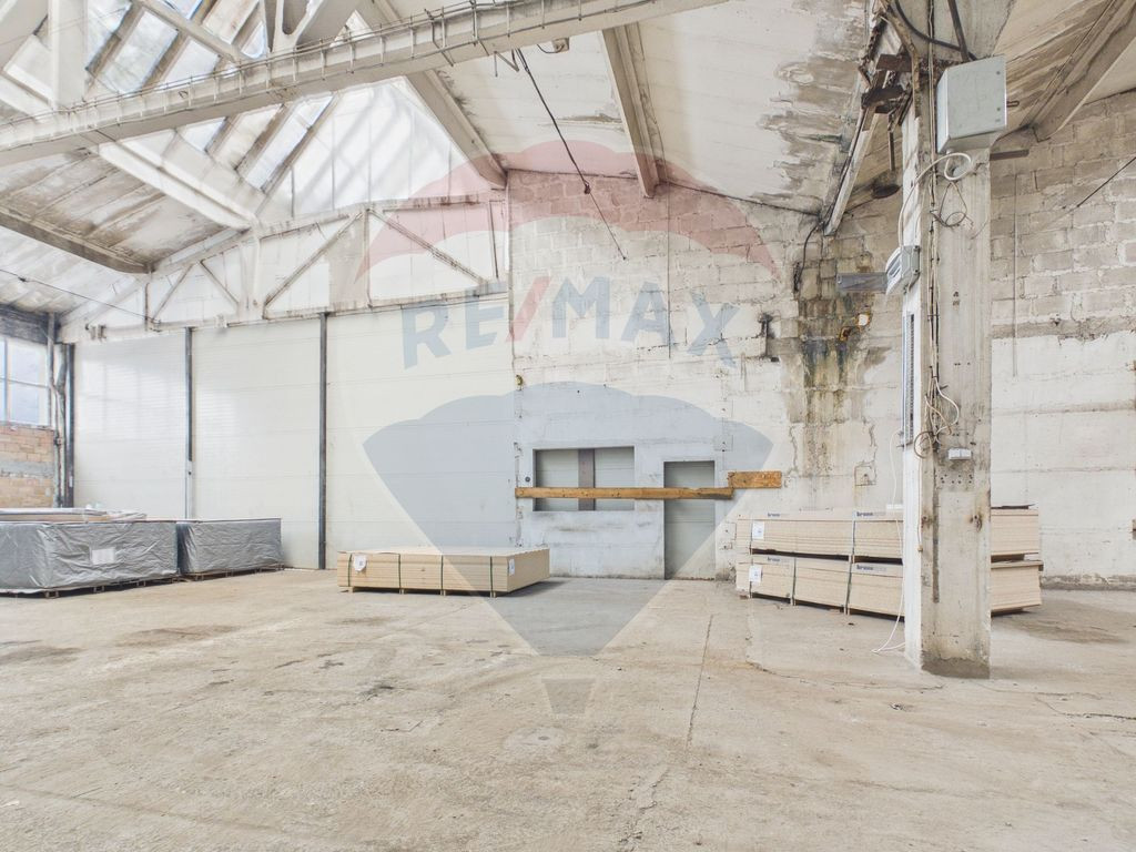 Comision 0%-Spațiu industrial 432mp, 380V- zona Bartolomeu