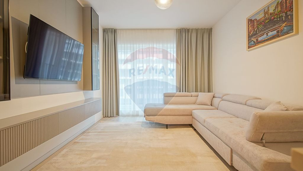 Apartament 3 camere | Parcare subterană, Prima închirie...