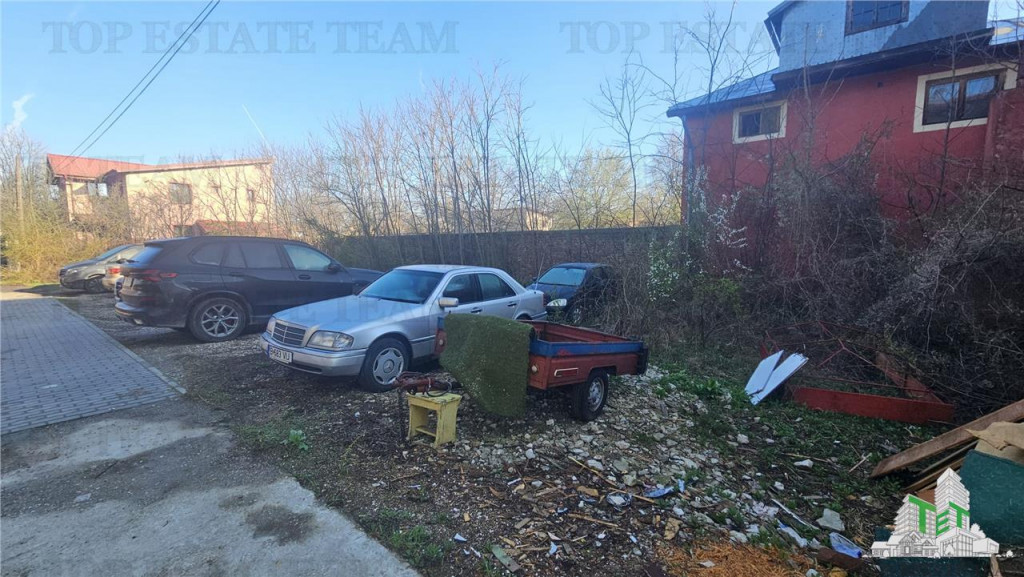 Teren intravilan constructii- 500 mp, Apusului - Uverturii-