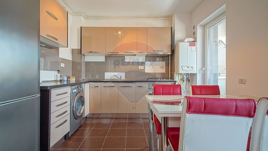 Apartament 2 camere – Alphaville, Carpaților | Priveli...