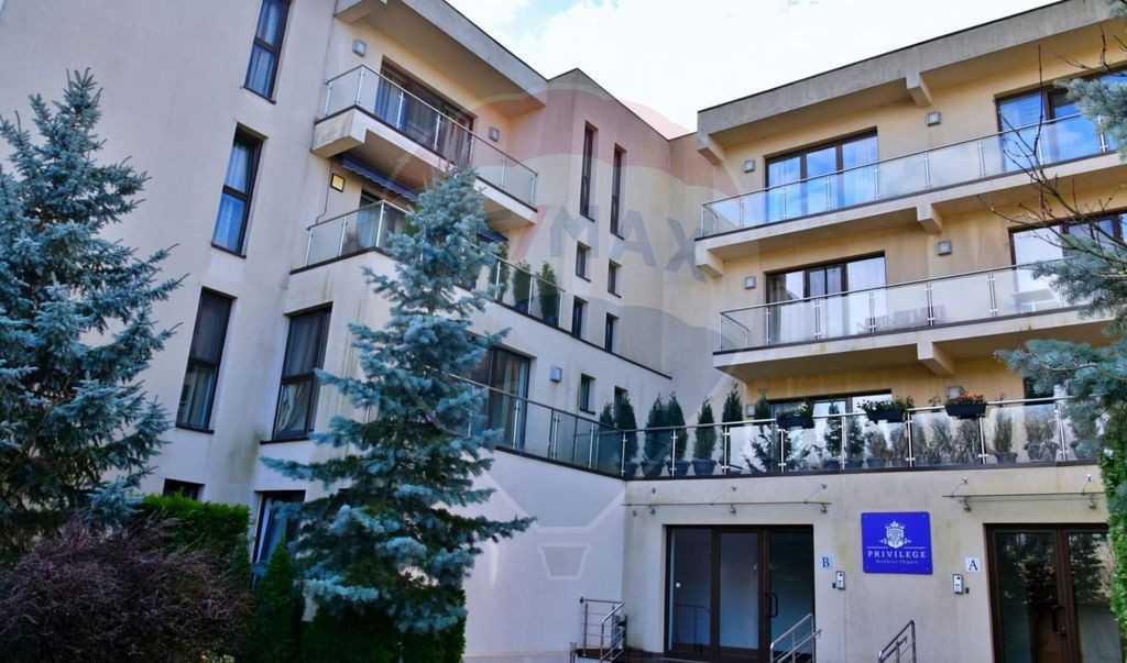 DE VANZARE Apartament 4 camere 126 mp piscina OTOPENI/PET...