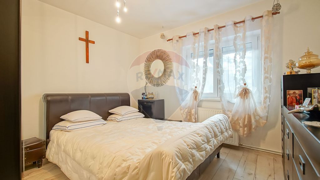 Apartament 3 camere Racadau / Comision 0 pentru cumparator