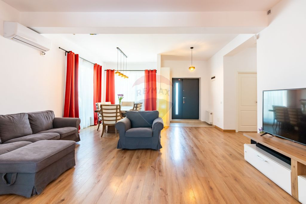 Casă / Vilă parter de vanzare in Balotesti, toate utili...