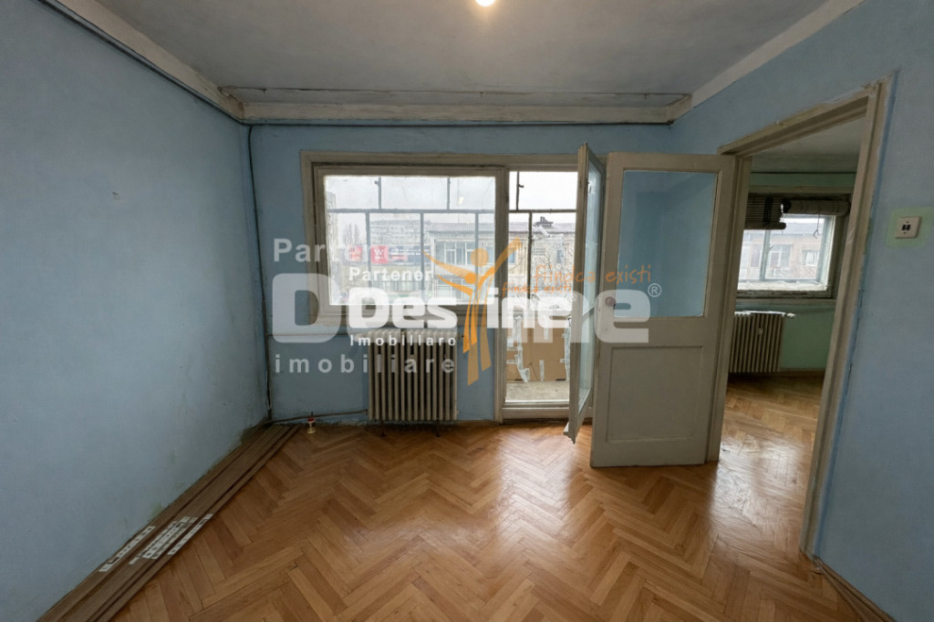 Bulevardul Primăverii - Apartament 2 camere, semidecomandat