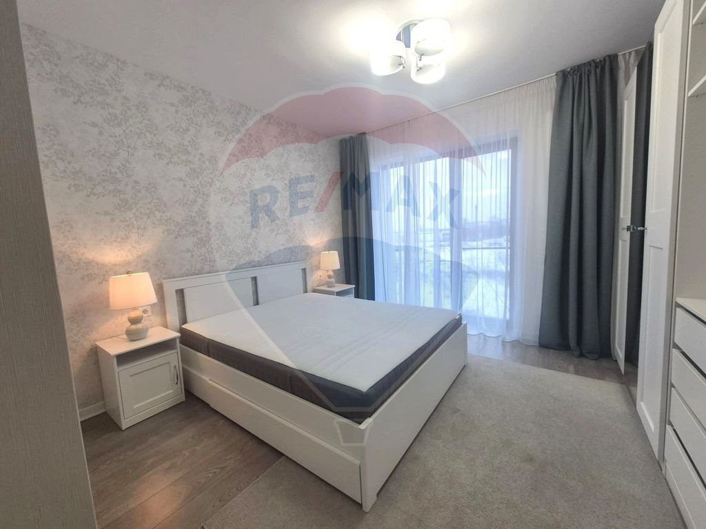 Apartament 2 camere Cloud 9 | Prima inchiriere | Parcare ...