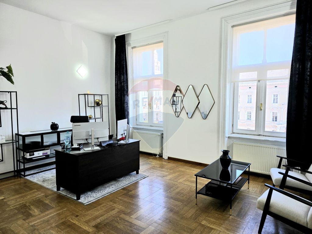 Spațiu de birouri de 100mp, de închiriat pe bulevardul ...