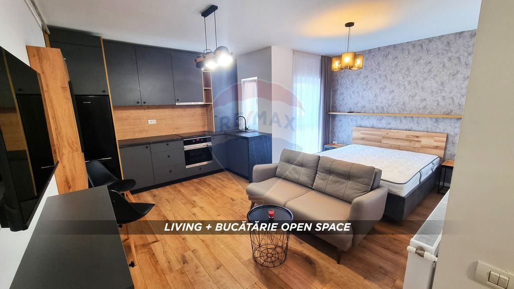 Apartament modern cu o camera - de vanzare, aproape de ce...