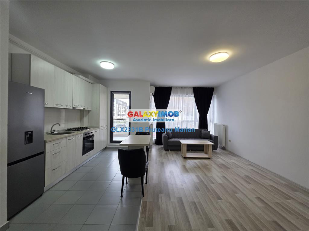 Apartament cu 2 camere la Spazio Residence din Bragadiru