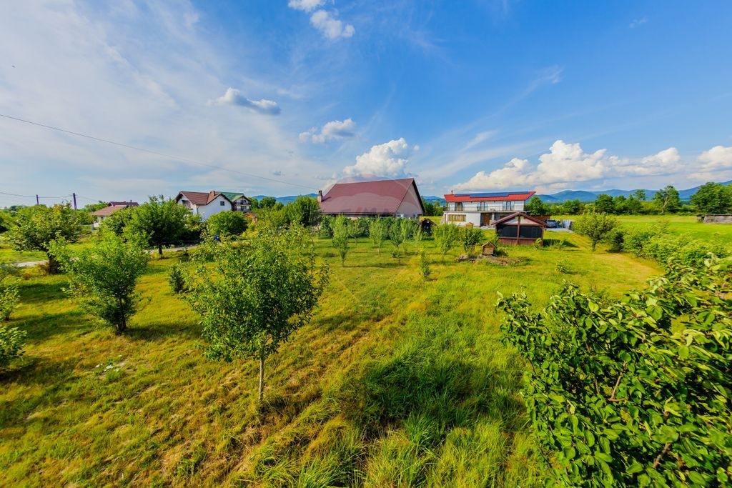 Teren intravilan de Vanzare in Bozanta Mare | Strada prin...