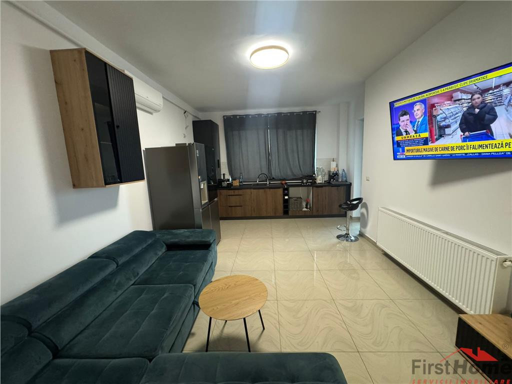 Studio de in zona Nord - mobilat si utilat - 80.000 Euro