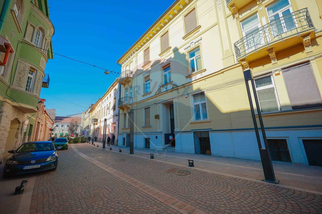 De închiriat spațiu de birou – Ultracentral, Str. Aur...