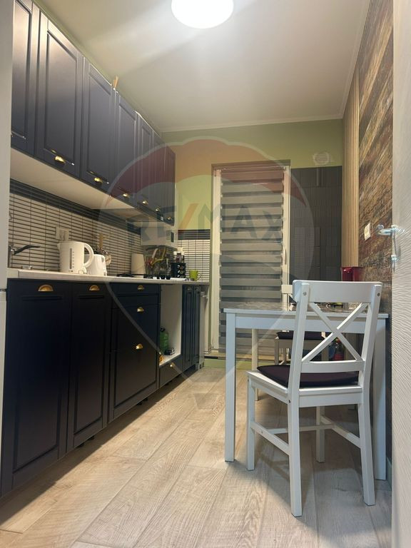 Garsonieră modernă – Arbo Residence, Mogoșoaia | 41m...