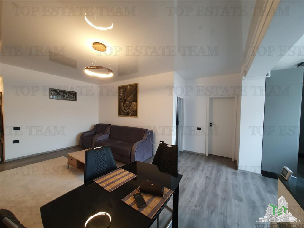 Apartament 2 camere în Stefan Building Mamaia si 2 garso...