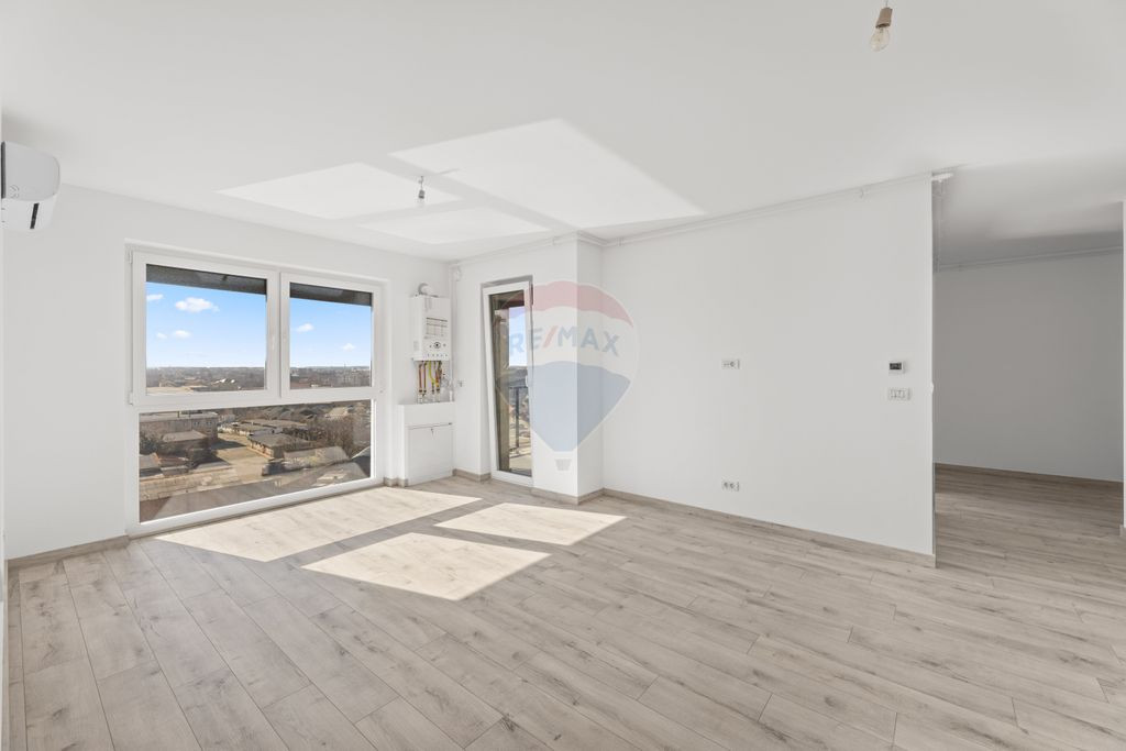 Apartament 2 camere 60,25 m² utili-COMPLEX ADORA PARK + ...