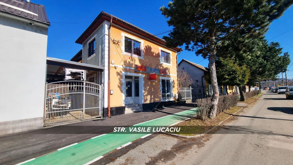 CASĂ DE VÂNZARE cu spatiu comercial in Baia Mare