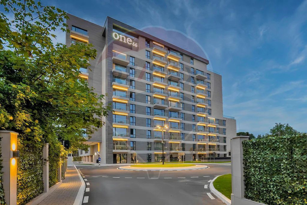 Studio premium în Aparthotel Luxury One66 | Vedere super...
