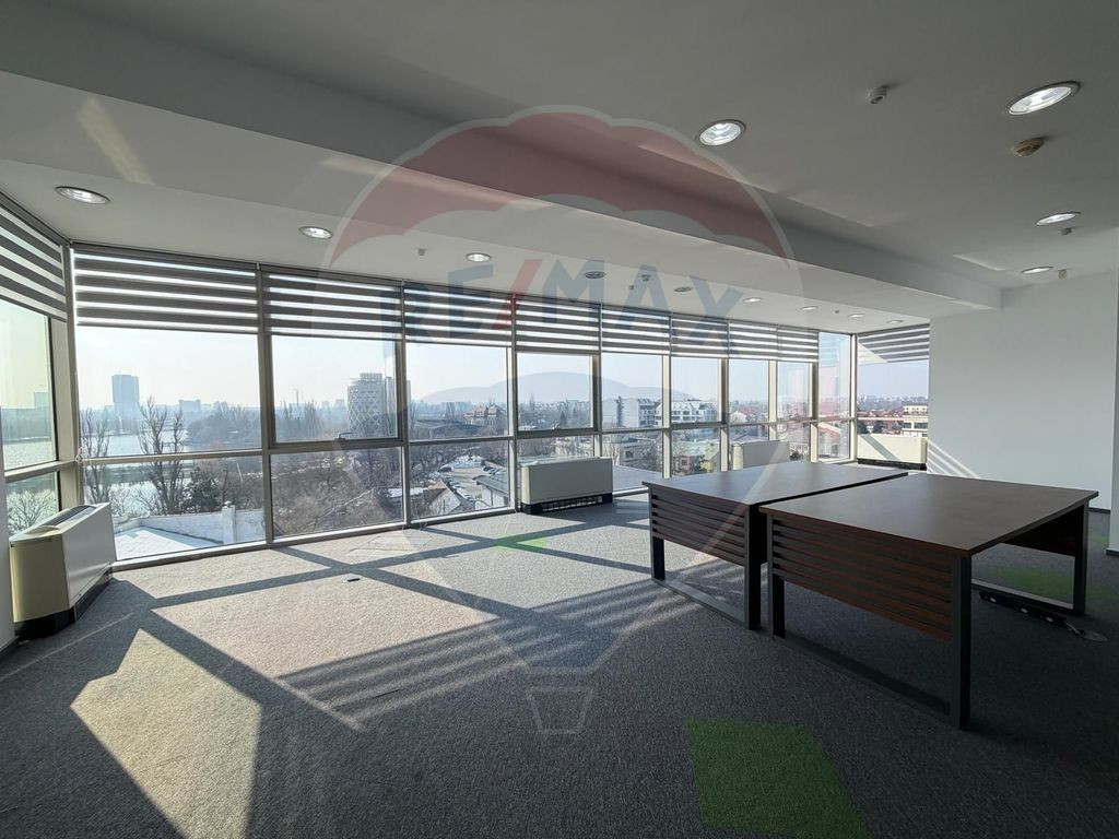 Inchiriere Spații de birouri – Clădire clasa B–Zona...