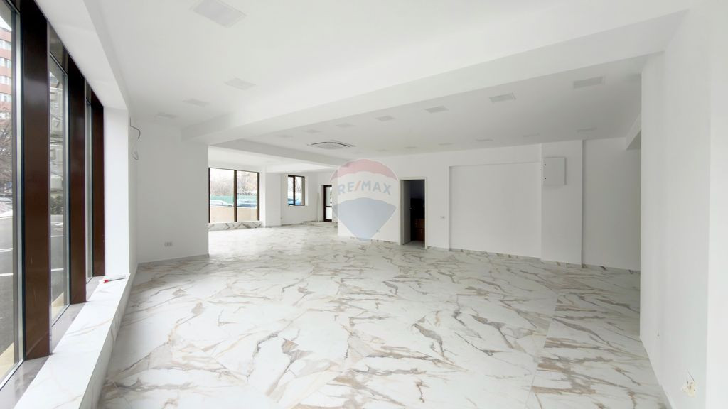 Spațiu comercial 200mp | 2025 | ROI 10% | Vitrina 9ml | ...