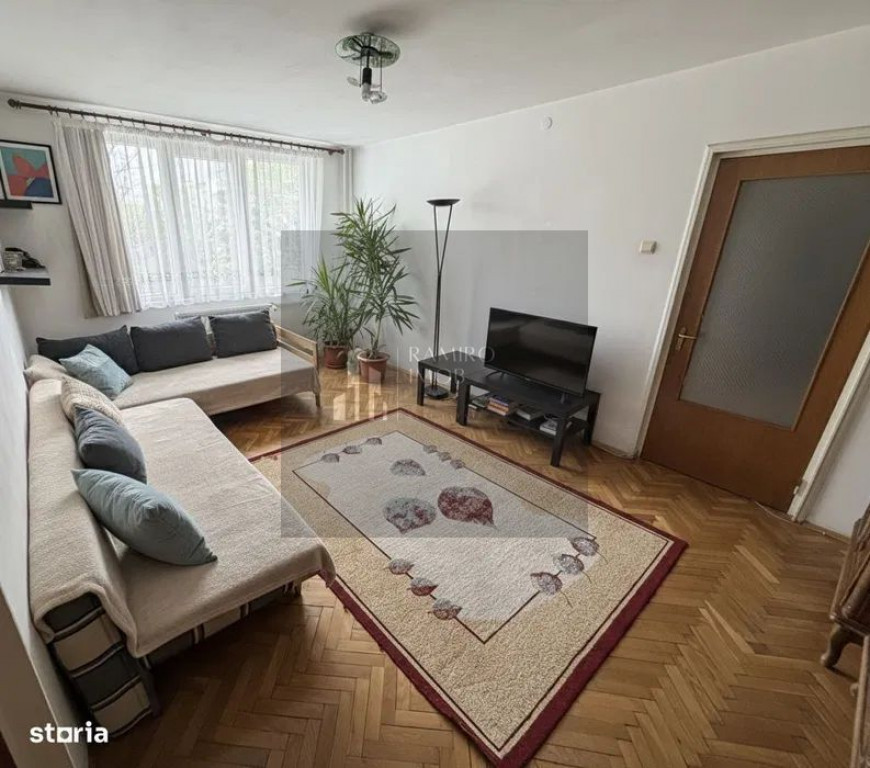 APARTAMENT 3 CAMERE/METROU 1 DEC 1918