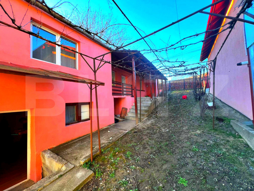 Casă de vânzare – Sintămărie, Cetatea de Baltă , 85mp