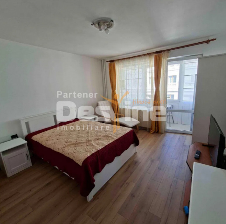 Garsoniera la prima inchiriere, renovata, ultracentrala, zon