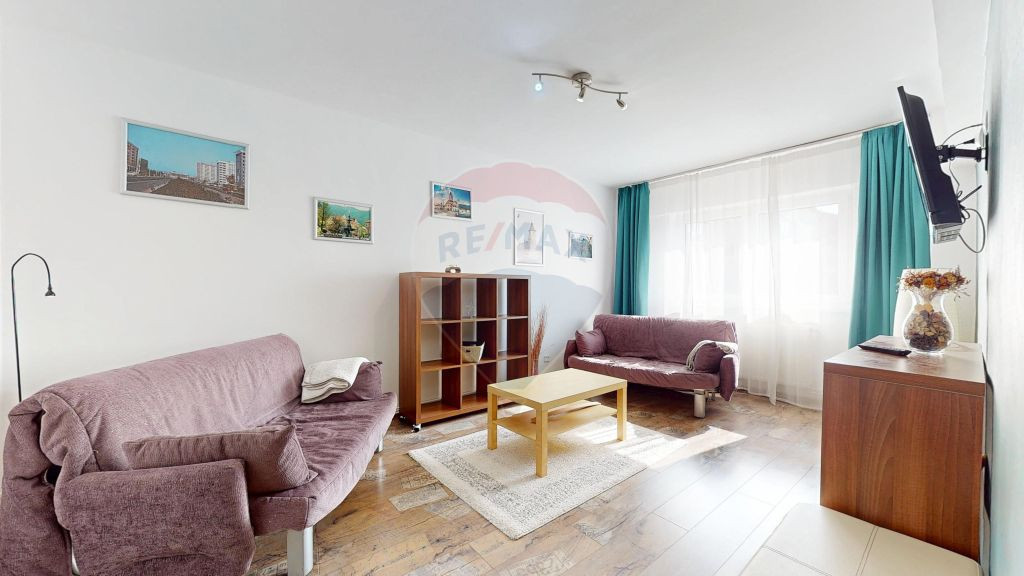 Apartament cu 2 camere de închiriat în zona Garii