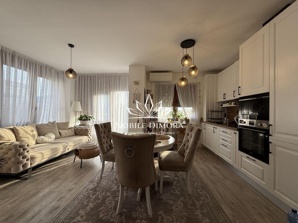 Apartament cu 3 camere si parcare subterana - Toronto Res...