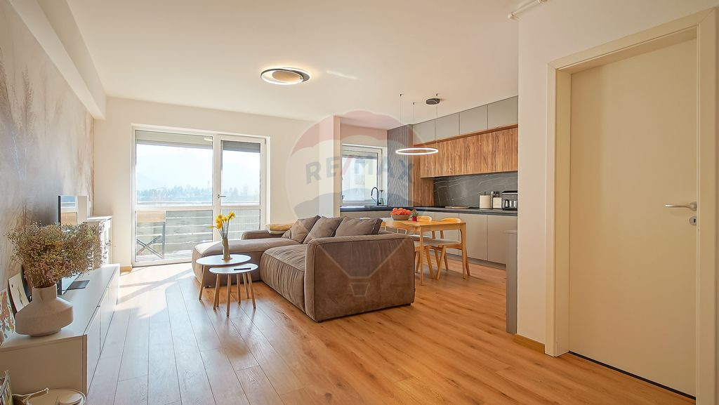 Apartament de 3 camere | Decomandat | Avantgarden |Etaj 2...