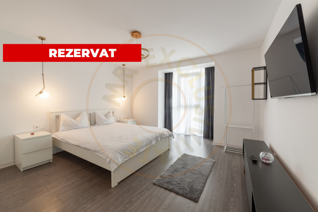 Apartament 2 camere Centru – Renovat complet - Open Space