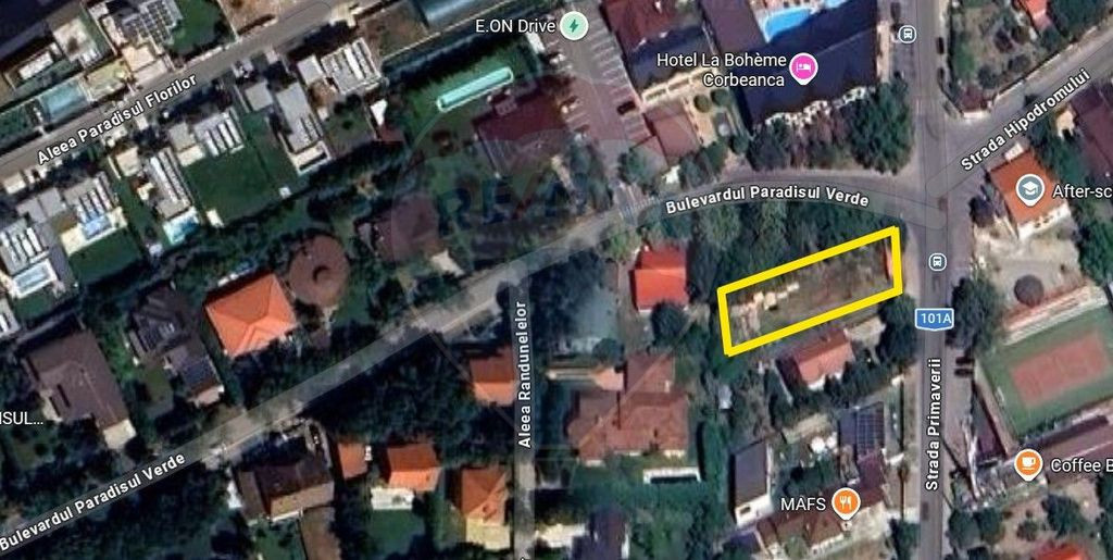Apartament cu 3 camere de vânzare în zona Nerva Traian ...