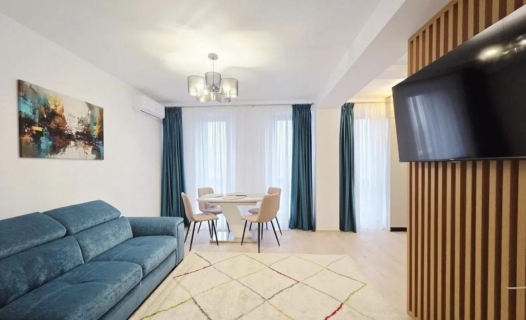 Apartament cu 2 camere mobilat si utilat, bloc nou - Prim...