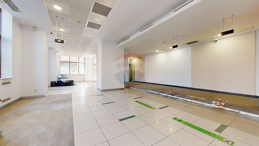 Spațiu comercial de închiriat în Brașov, ultracentral...