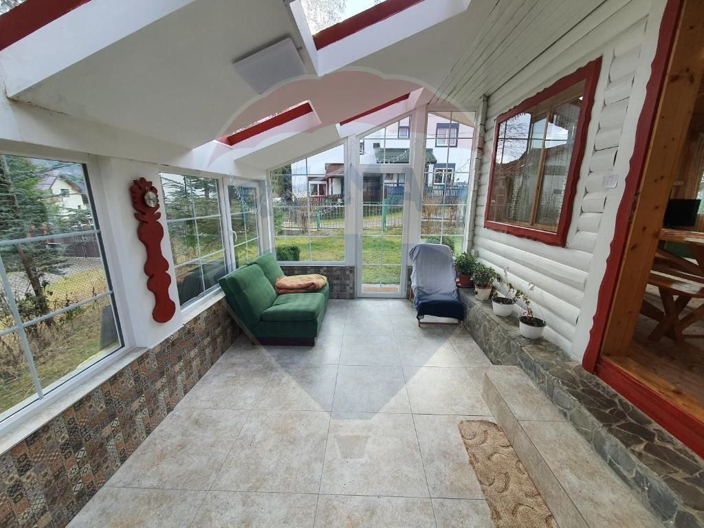 Vanzare Casă de vacanta in Predeal, langa padure, teren ...