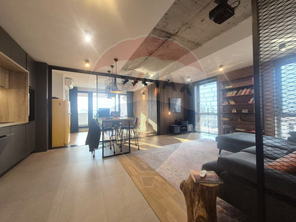 Inchiriere Apartament unicat 3 camere| DACIA & ICOANE EXP...