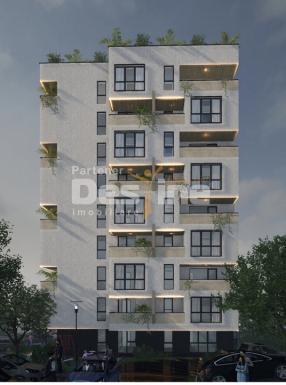 Apartament 2 camere, complex rezidențial