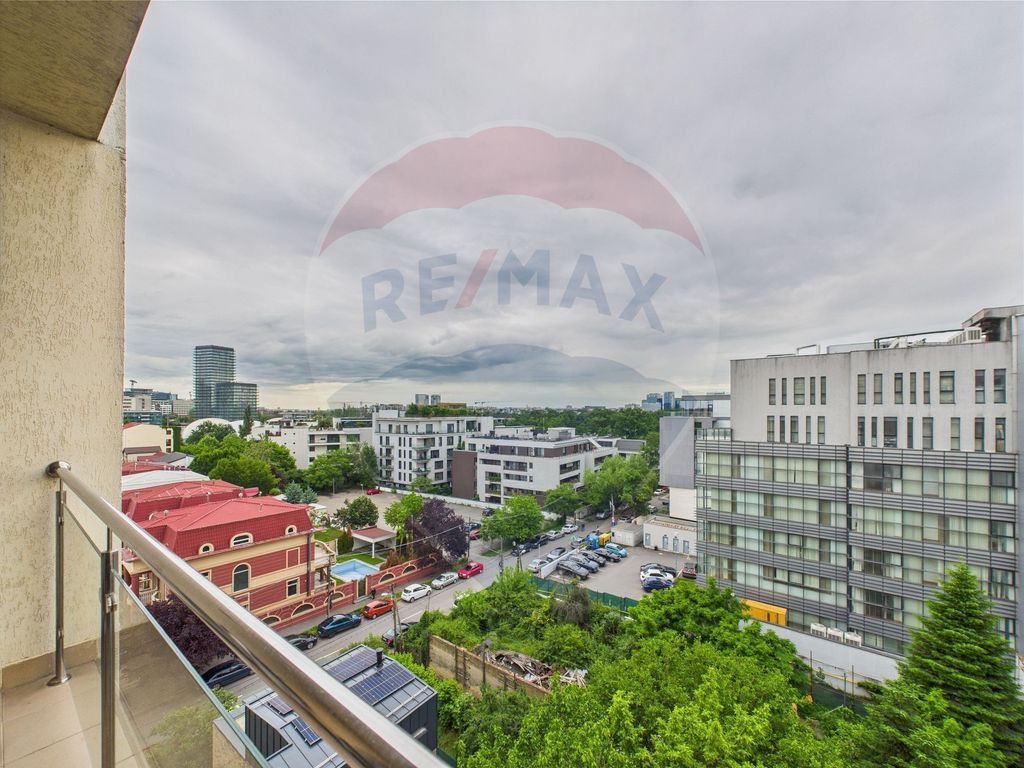 Apartament 4 camere de inchiriat in zona Aviatiei - Flore...